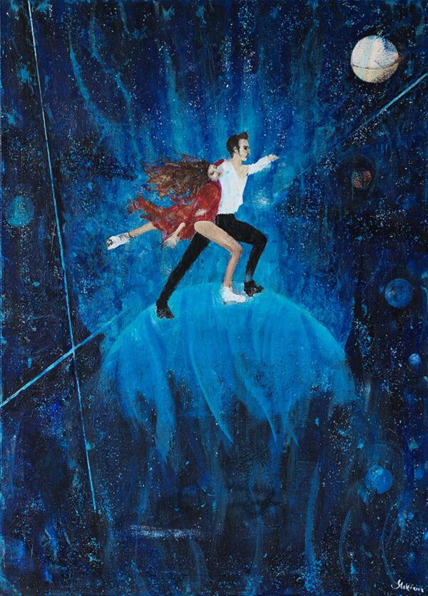 French stars in the universe