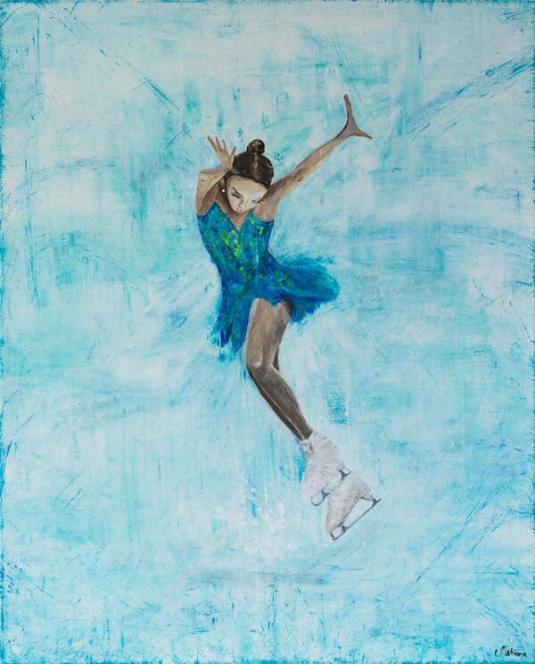 Ice blues