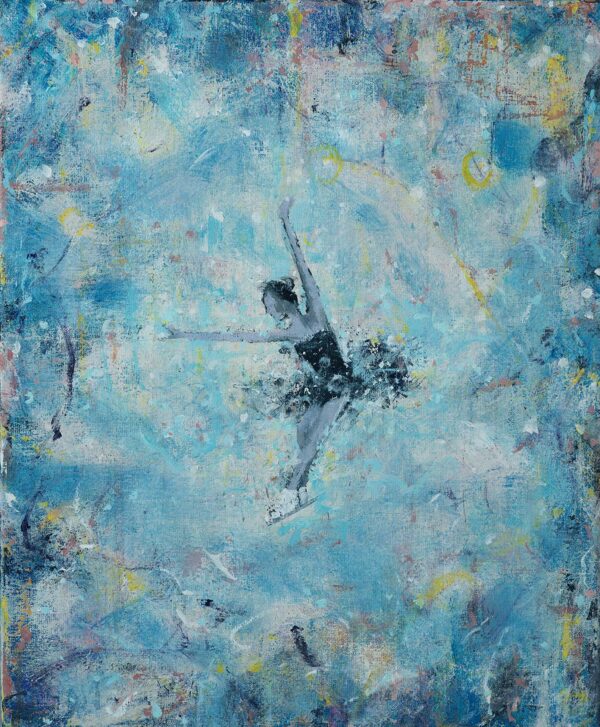 Moonlight dancer