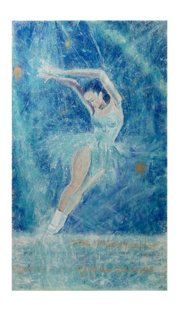 Star on ice