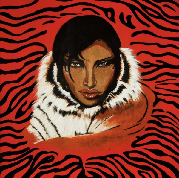 Tigerwoman